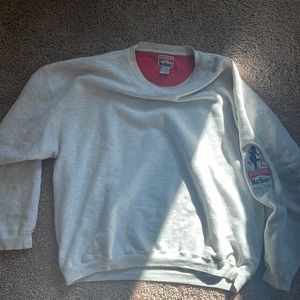 Marboro adventure team lizard sweater
